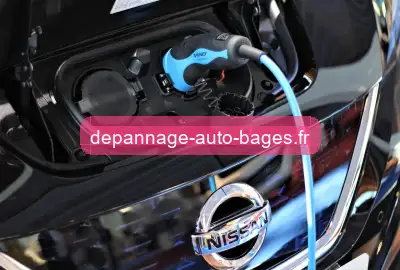 Panne voiture électrique